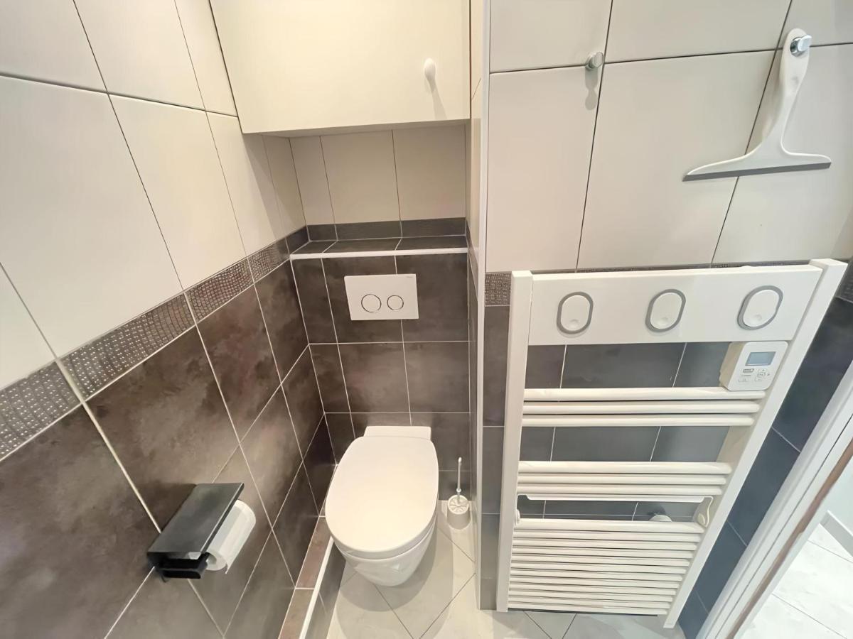 Spacieux Loft Coeur Vieux Ницца Экстерьер фото