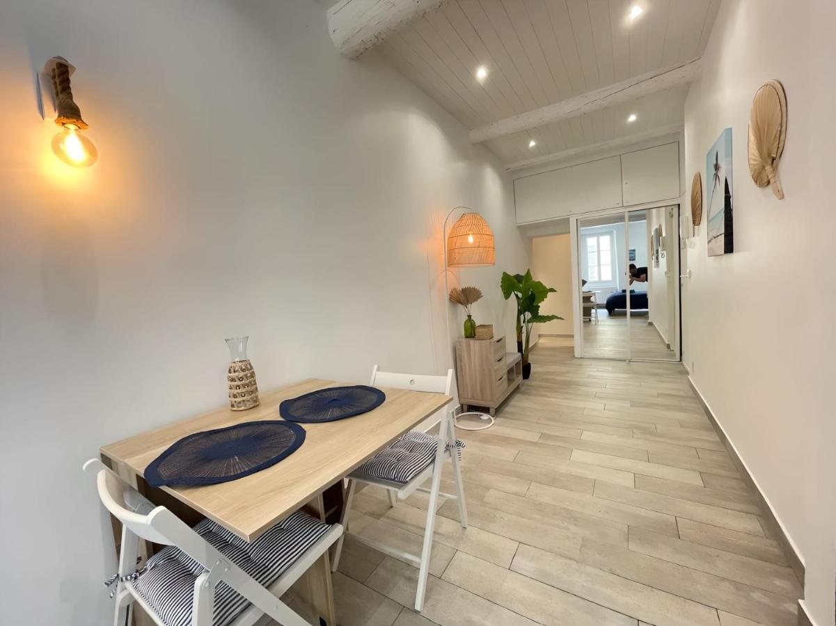 Spacieux Loft Coeur Vieux Ницца Экстерьер фото