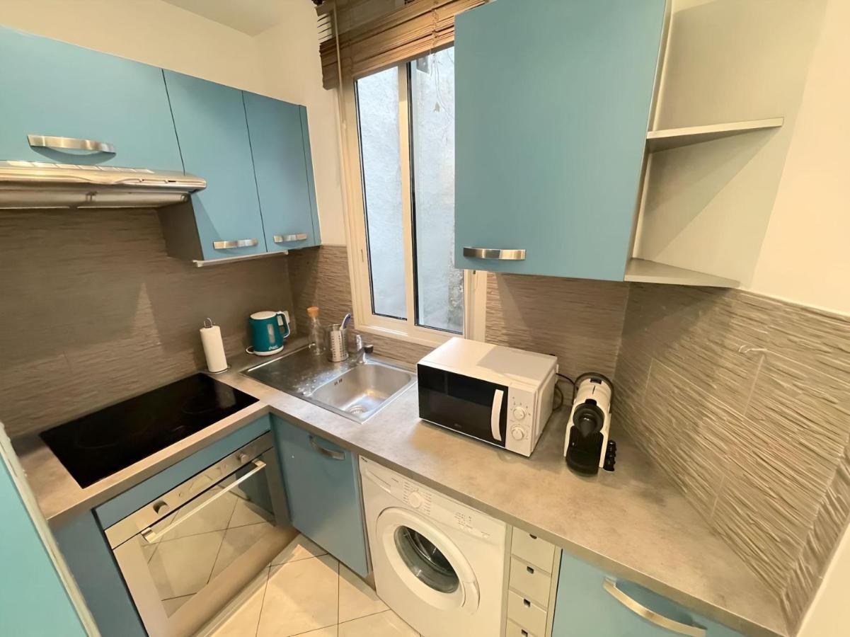 Spacieux Loft Coeur Vieux Ницца Экстерьер фото