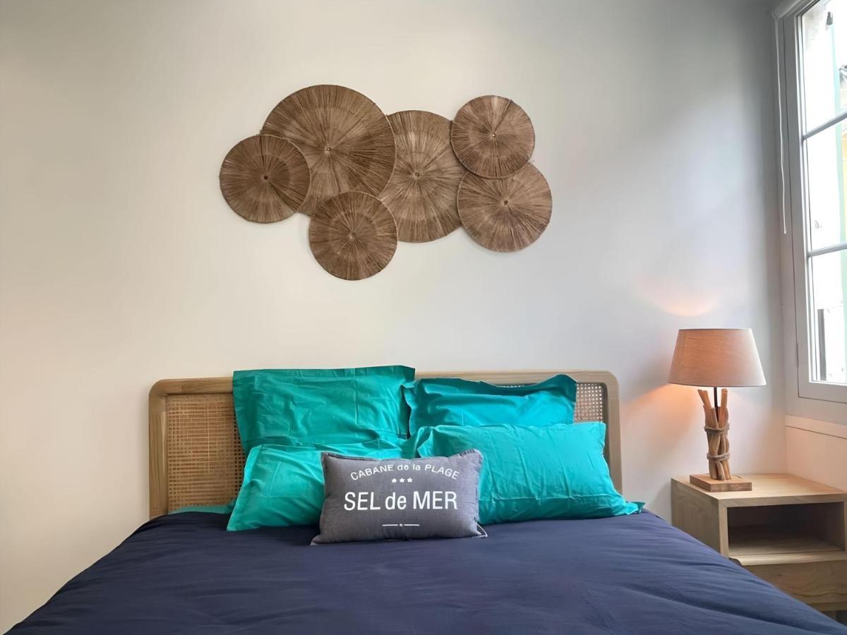Spacieux Loft Coeur Vieux Ницца Экстерьер фото