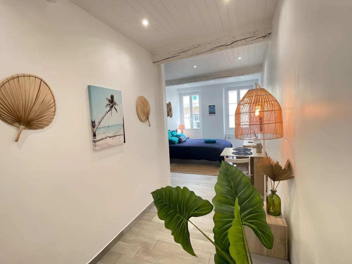 Spacieux Loft Coeur Vieux Ницца Экстерьер фото