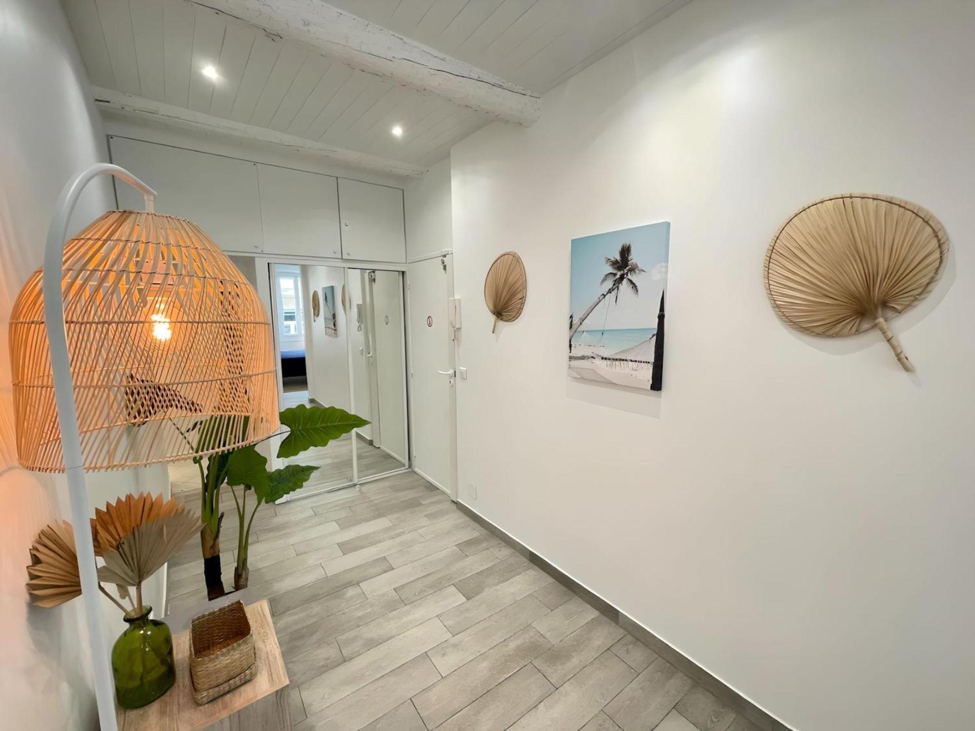 Spacieux Loft Coeur Vieux Ницца Экстерьер фото